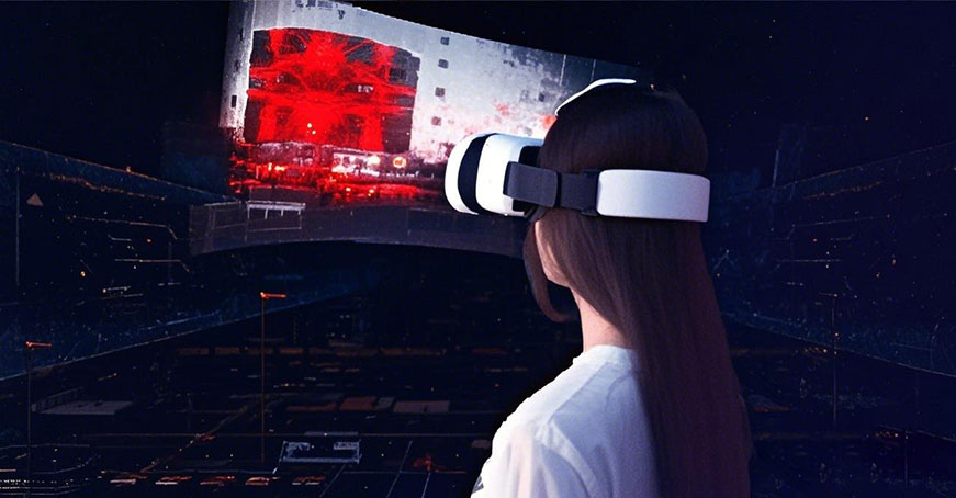 VR全景体验
