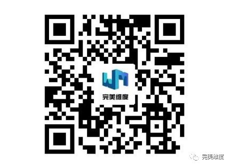 识别二维码即可观看