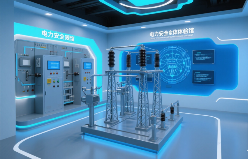 通过答题互动、设备体验、模拟操作等多种互动方式，从认知到操作全面强化