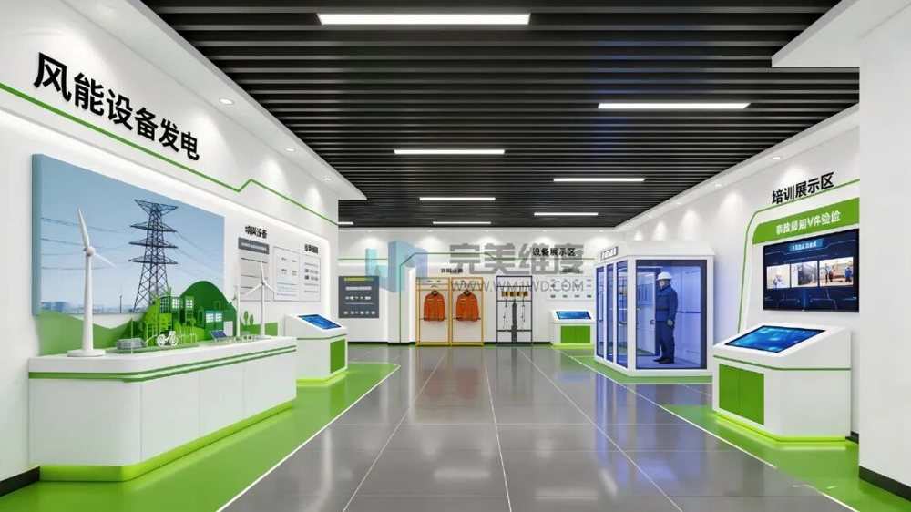 让员工从宏观上理解能源生产与安全的关系,建立绿色发展与自我防护的初步