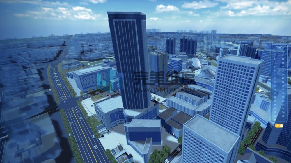 在建筑和室内设计领域，WM3DEditor可以用来创建建筑模型和室内