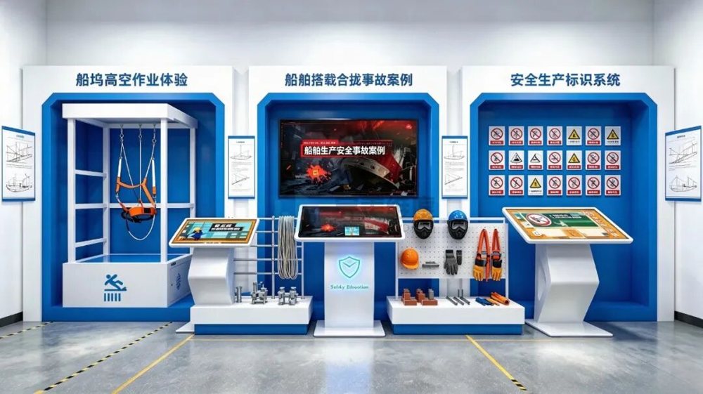 船坞搭载合拢作业中，高空坠落、起重伤害、触电、物体打击等风险具有隐蔽