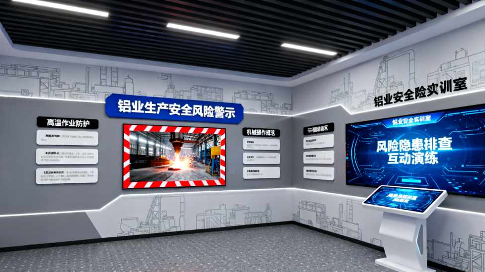 铝业安全规程学习 : 系统学习铝冶炼、铸造、加工等各环节的安全操作规