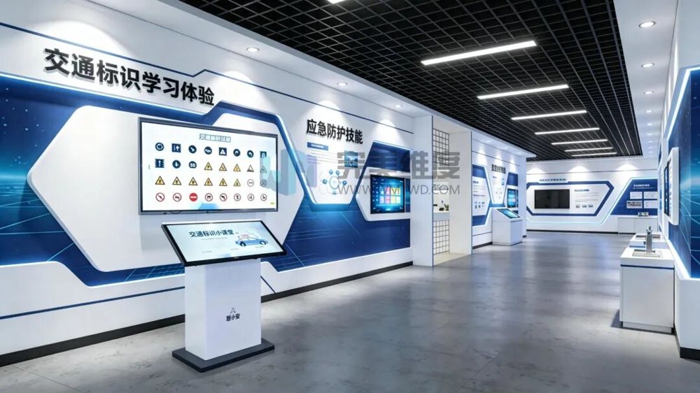包含反诈、禁毒教育、交通安全等多领域知识，帮助识别日常安全隐患，培养