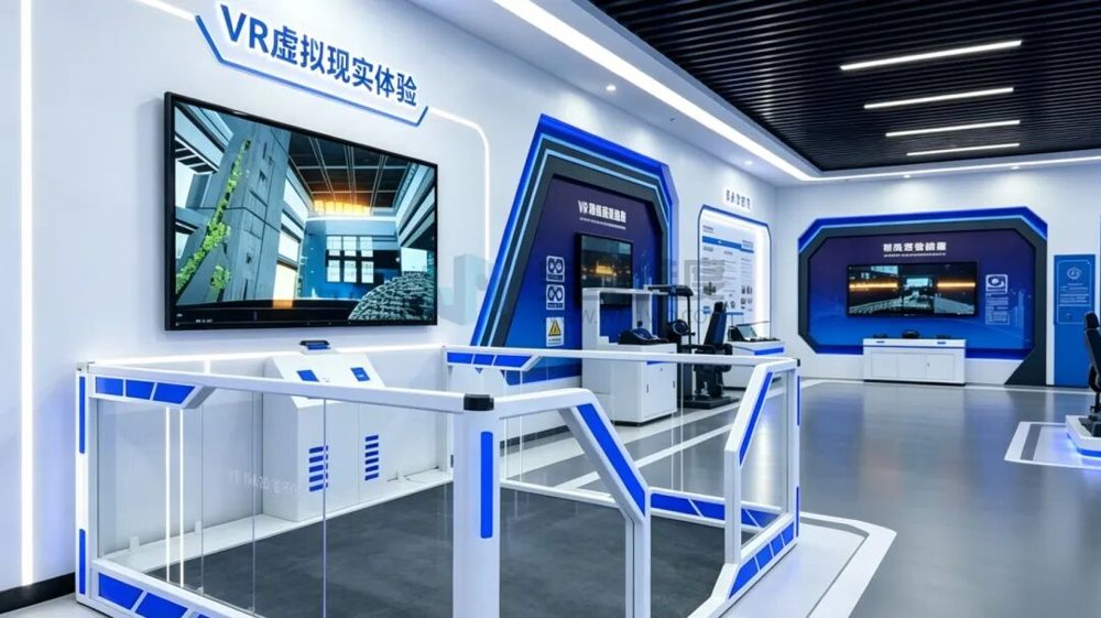 打破场景局限,VR沉浸式还原煤气中毒、铁水爆炸、起重倾覆等冶金重大事
