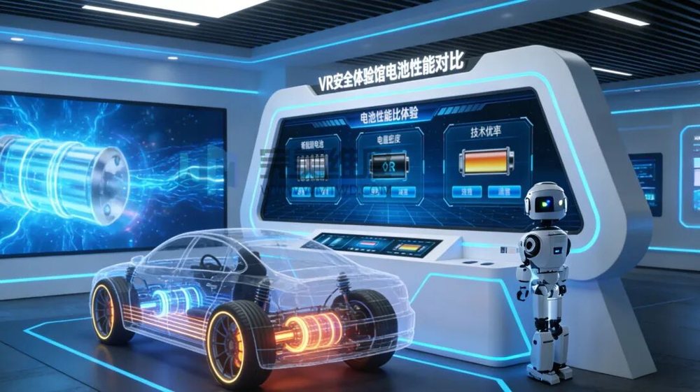 直观感受电池包作为车辆“心脏”的结构与功能,建立系统性的安全视角