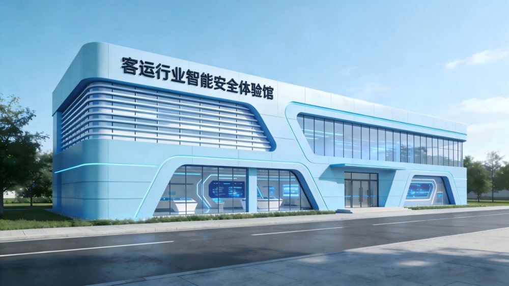 本篇文章围绕“科技+体验”为核心，介绍构建覆盖认知、实操、应急、考核