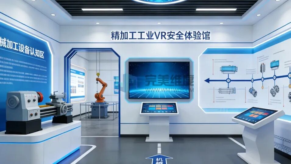 展示企业介绍、车间数据、员工出勤、发展方向、年度评选等多个定制化版块