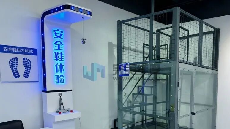 模拟逼真的密闭、缺氧环境，让体验者在安全受控的前提下，学习气体检测、