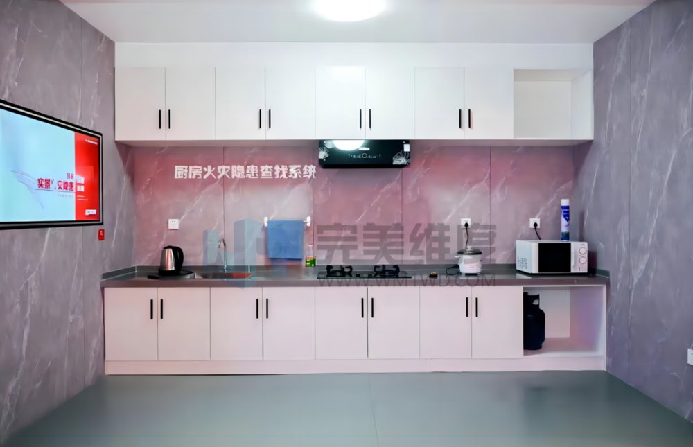 同时,VR消防演练系统还可以根据不同使用需求进行个性化定制,提高训练