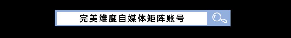 完美维度自媒体矩阵
