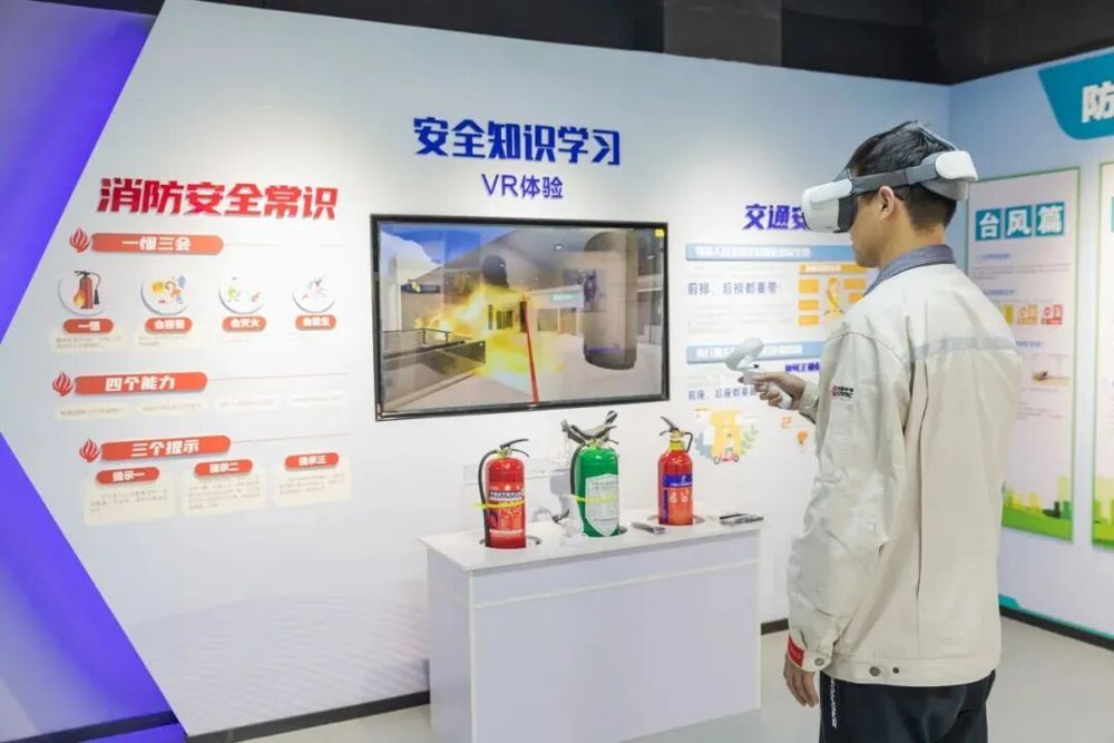 完美维度团队作为该馆的建设团队,在设计之初就充分考虑了中车铁马集团属