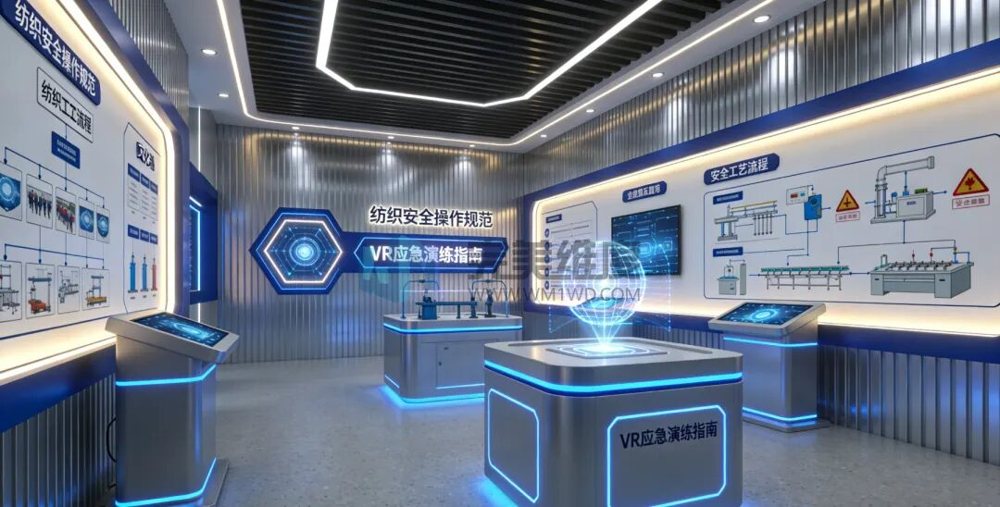 模拟灭火器演练系统:互动式灭火训练设备,通过高科技手段模拟真实火灾场