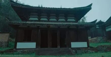 浙江丽水时思寺