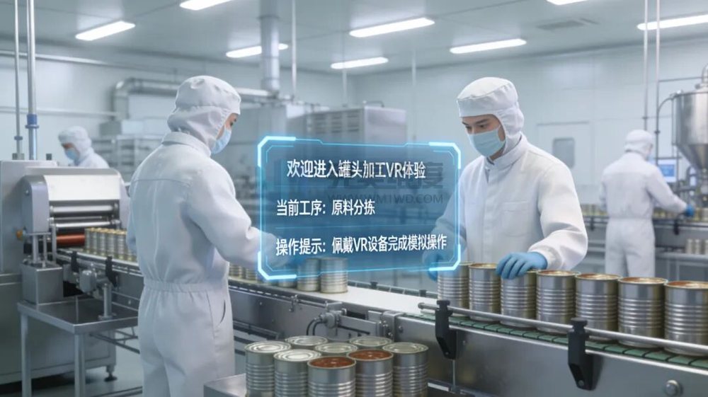 模拟人员误操作导致的食品大面积污染场景，帮助员工掌握食品安全突发事件