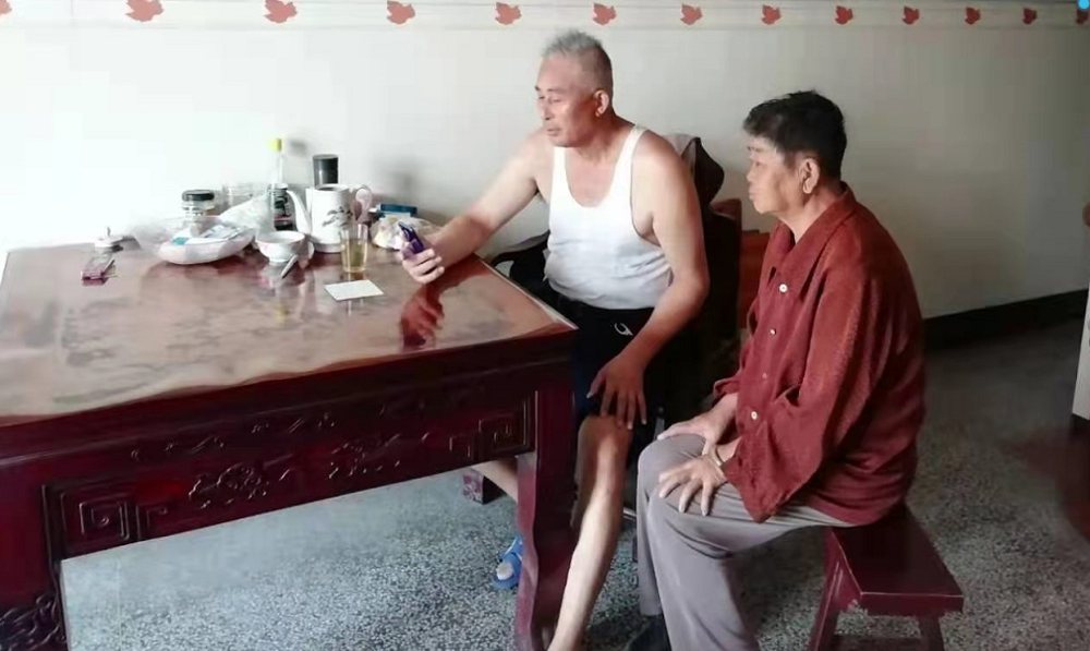 “有了常州高新区政务服务VR云勘察系统，可以帮助我们窗口工作人员在窗